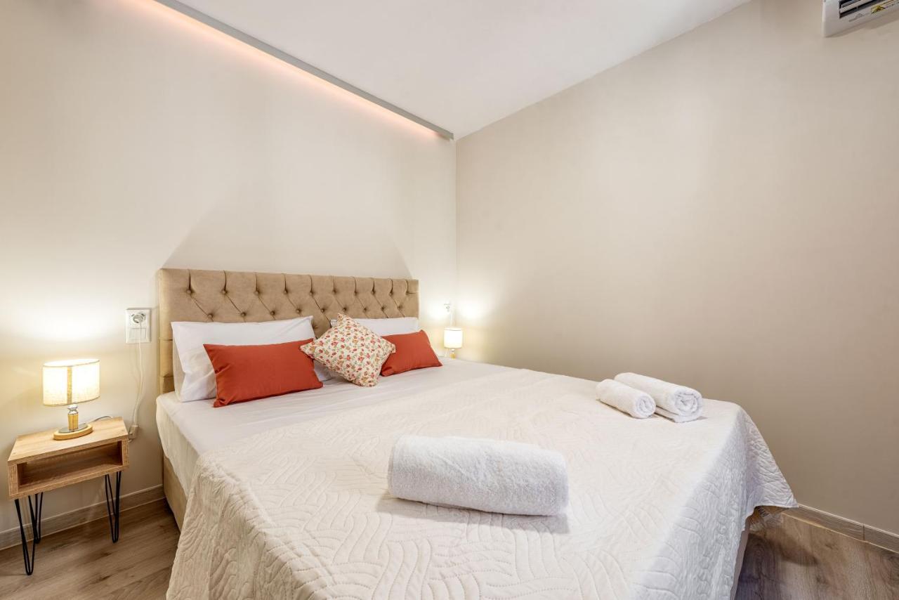 Arch Apartment Corfu Corfu  Экстерьер фото