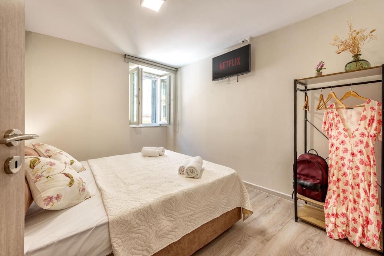 Arch Apartment Corfu Corfu  Экстерьер фото