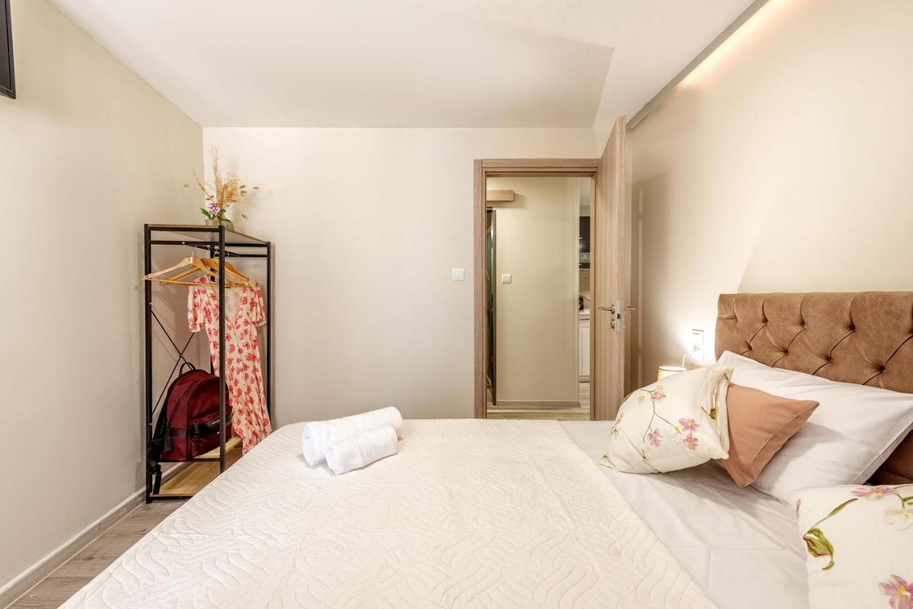 Arch Apartment Corfu Corfu  Экстерьер фото