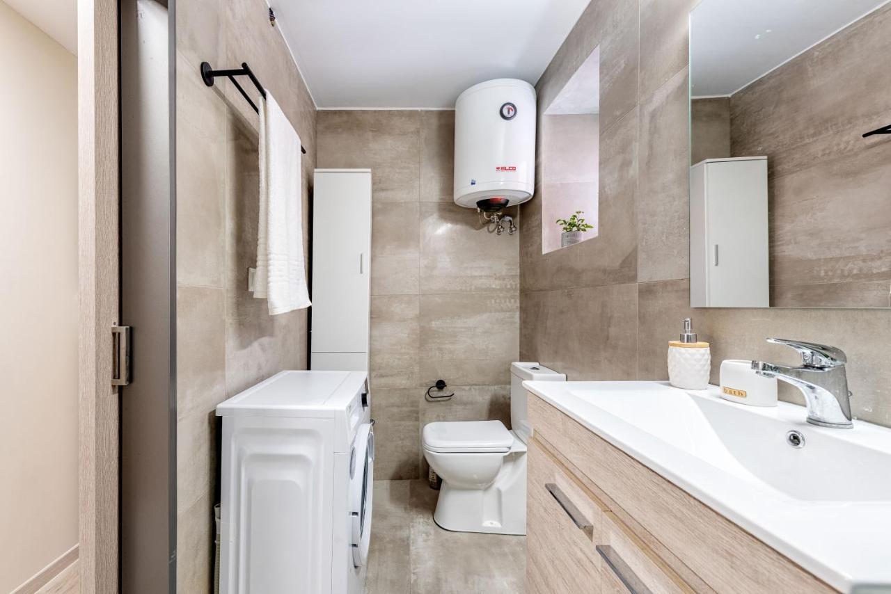 Arch Apartment Corfu Corfu  Экстерьер фото