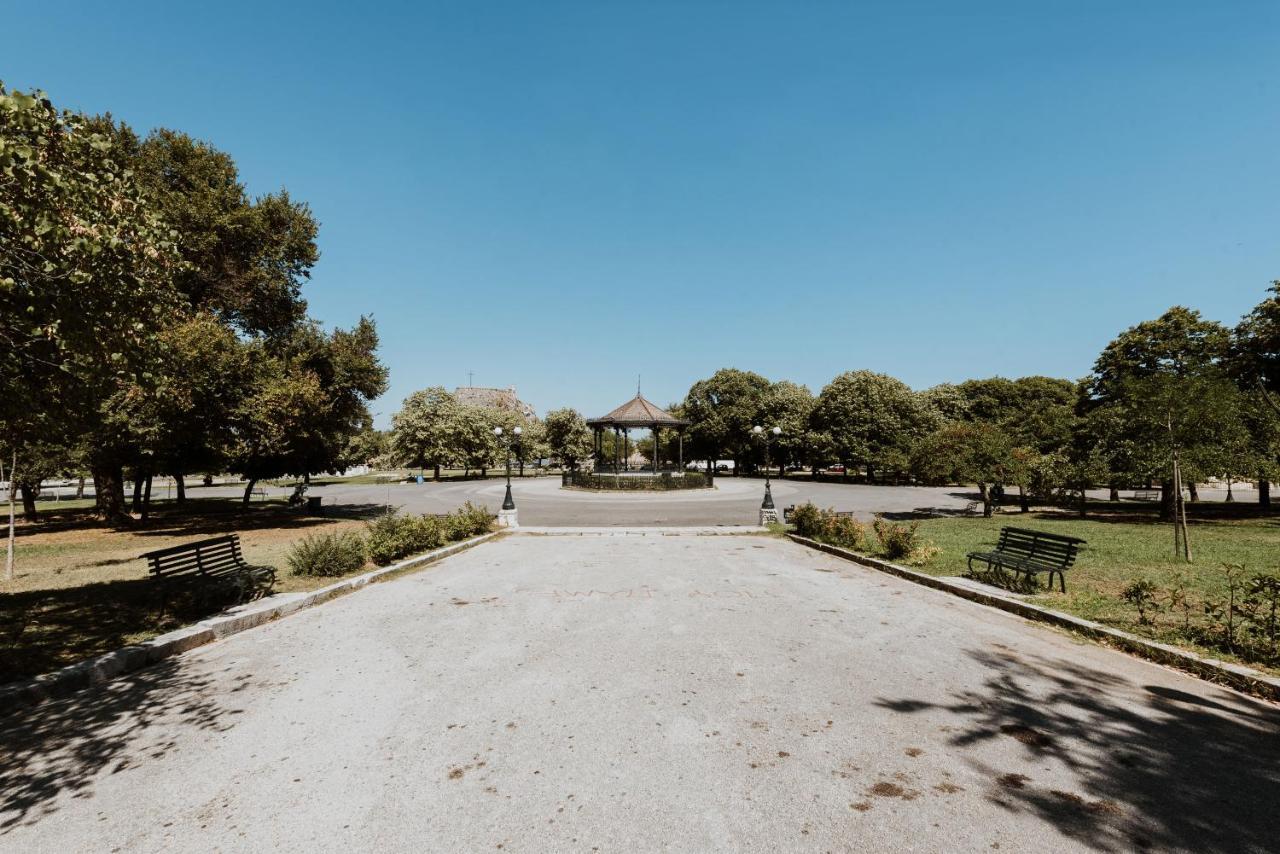 Arch Apartment Corfu Corfu  Экстерьер фото