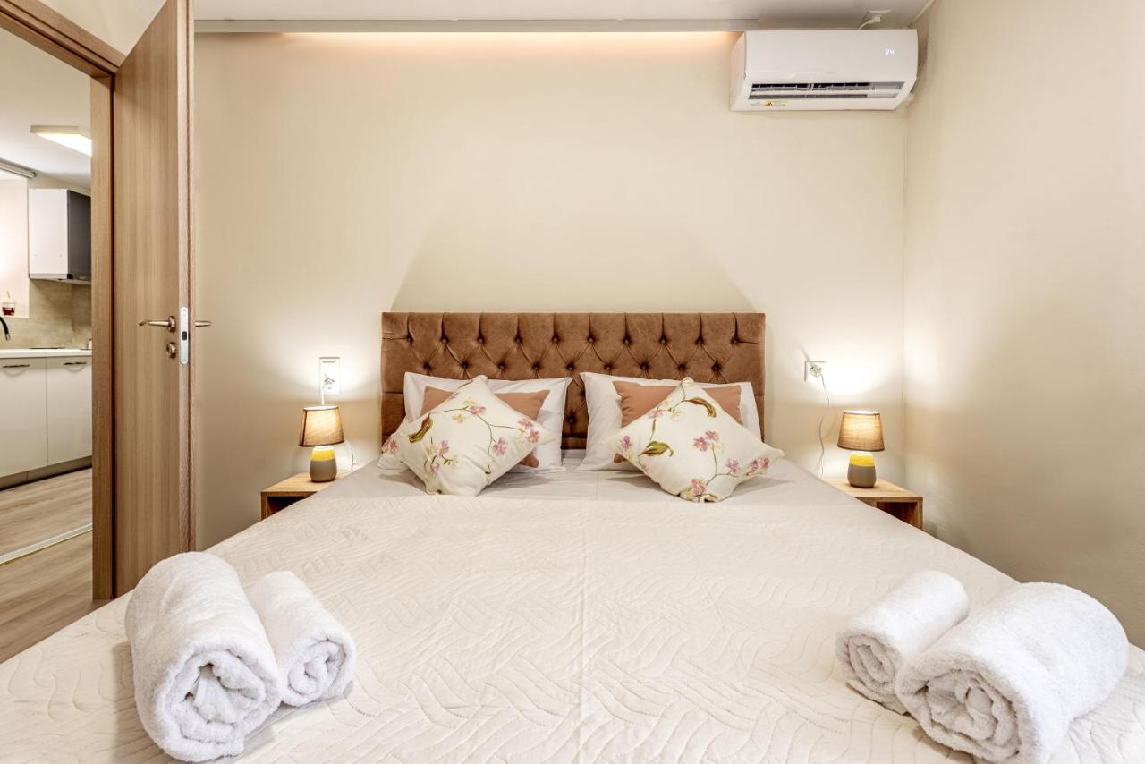 Arch Apartment Corfu Corfu  Экстерьер фото