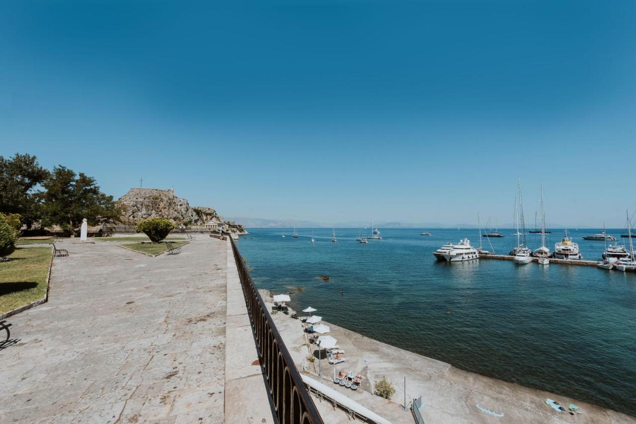 Arch Apartment Corfu Corfu  Экстерьер фото